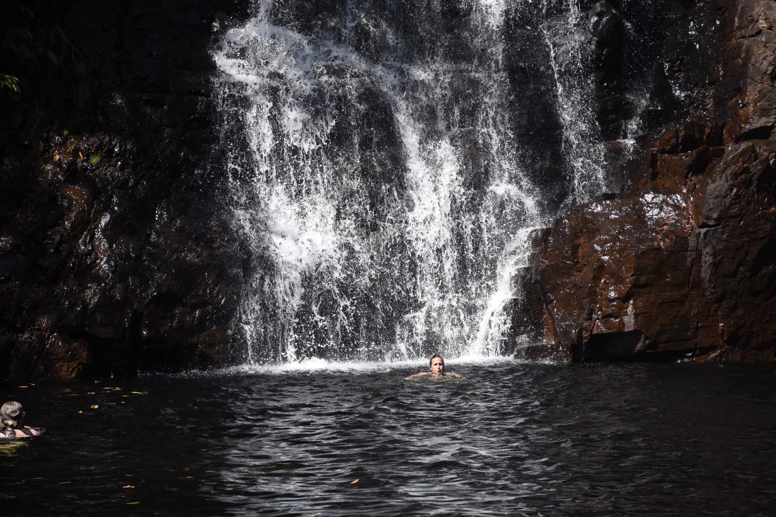 The Litchfield National Park (via Berry Springs & Adelaide River