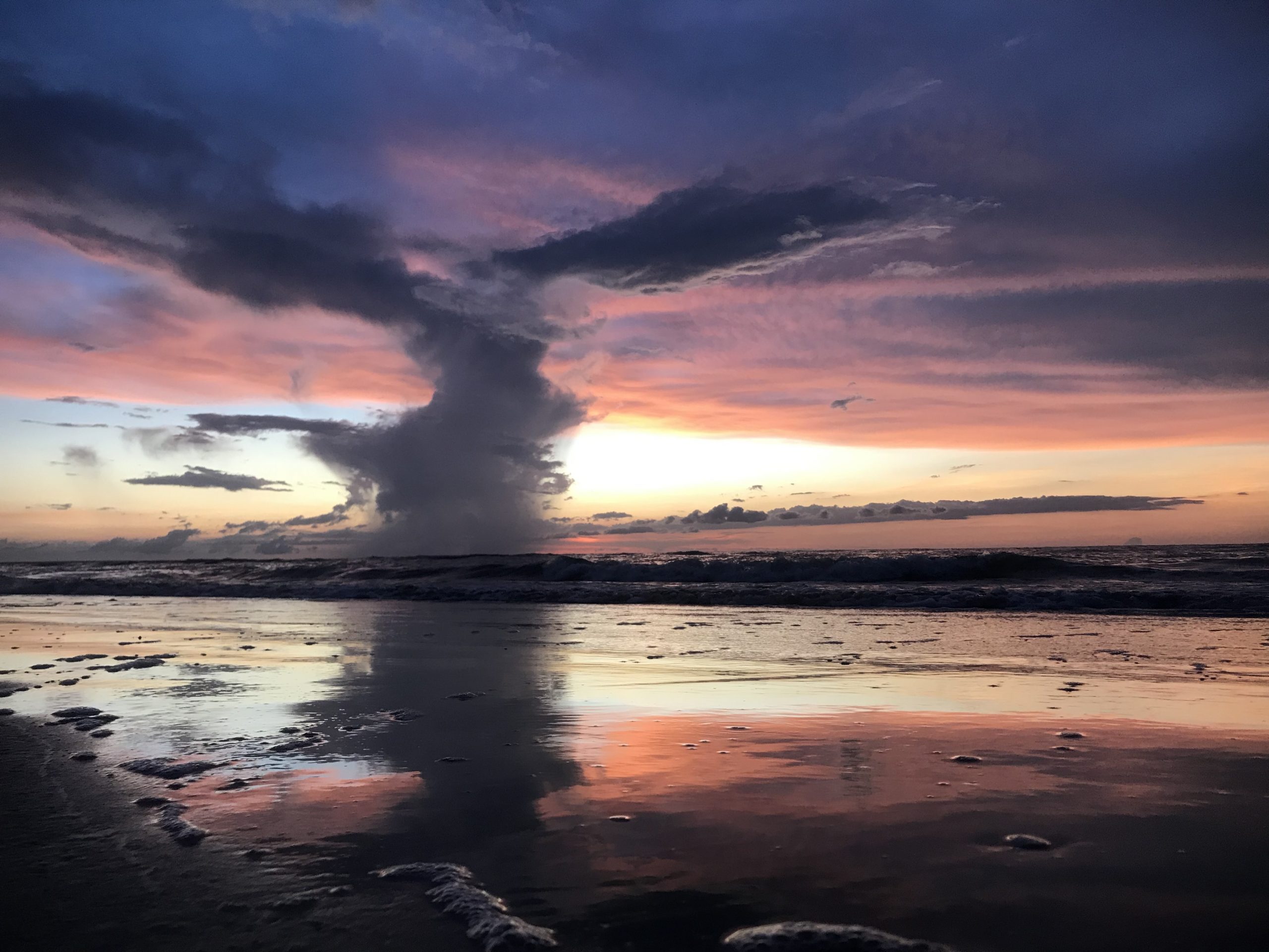 Sunset Darwin
